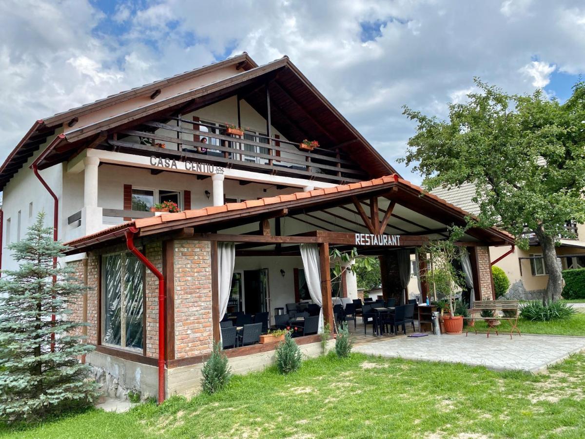 Hotel Casa Centiu Bran  Exteriér fotografie