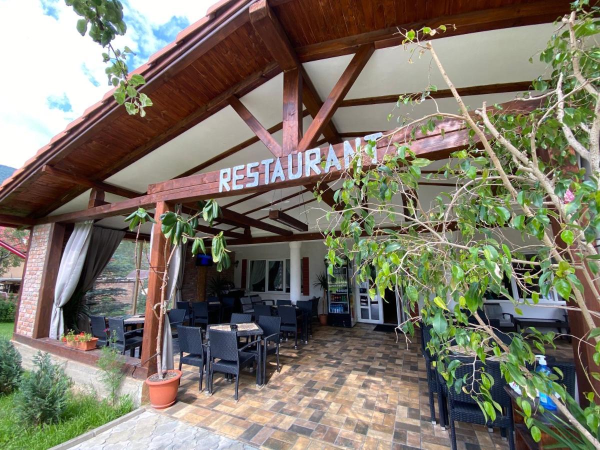 Hotel Casa Centiu Bran  Exteriér fotografie