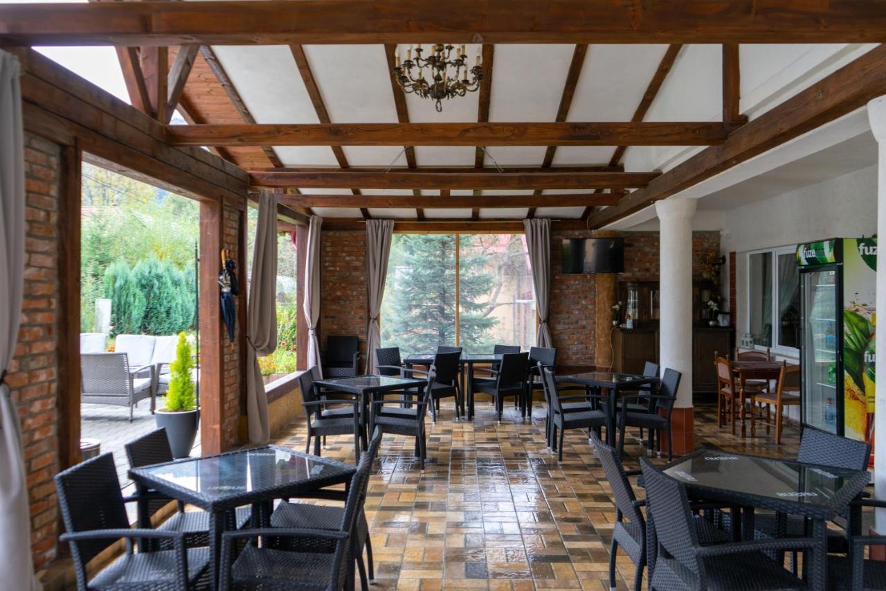 Hotel Casa Centiu Bran  Exteriér fotografie