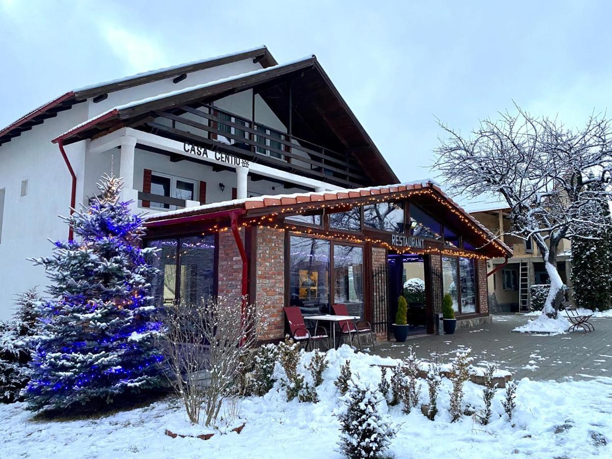 Hotel Casa Centiu Bran  Exteriér fotografie