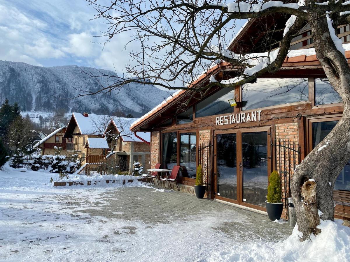 Hotel Casa Centiu Bran  Exteriér fotografie