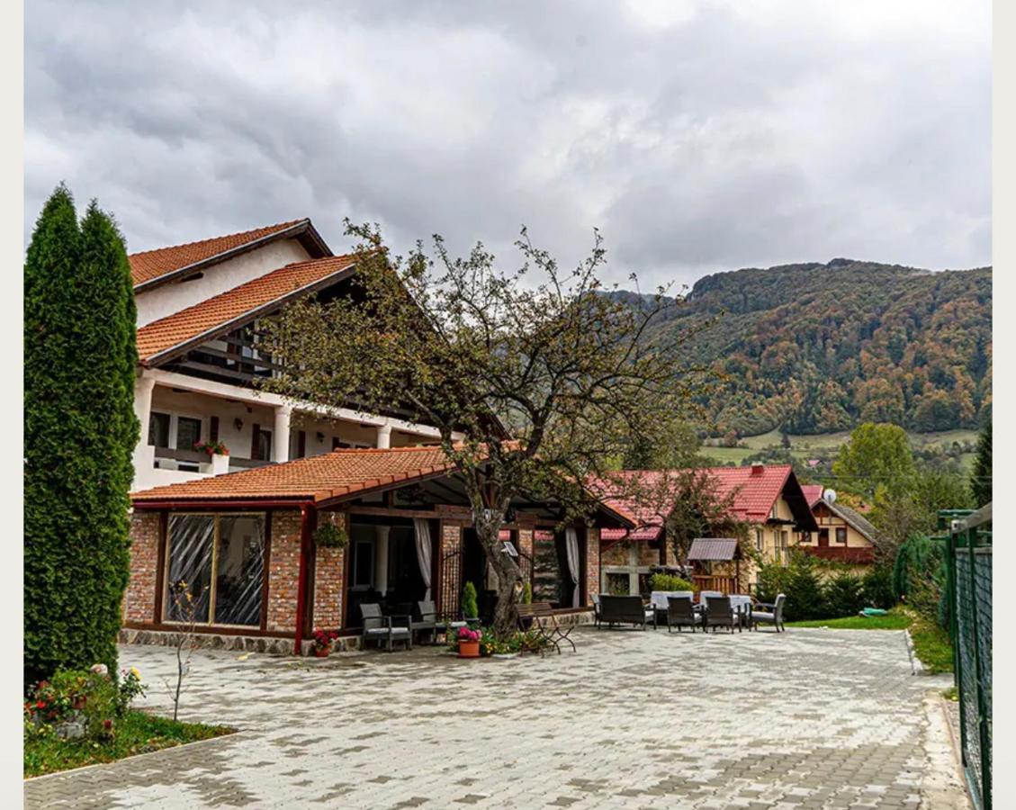 Hotel Casa Centiu Bran  Exteriér fotografie