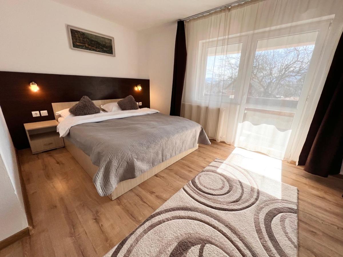 Hotel Casa Centiu Bran  Exteriér fotografie