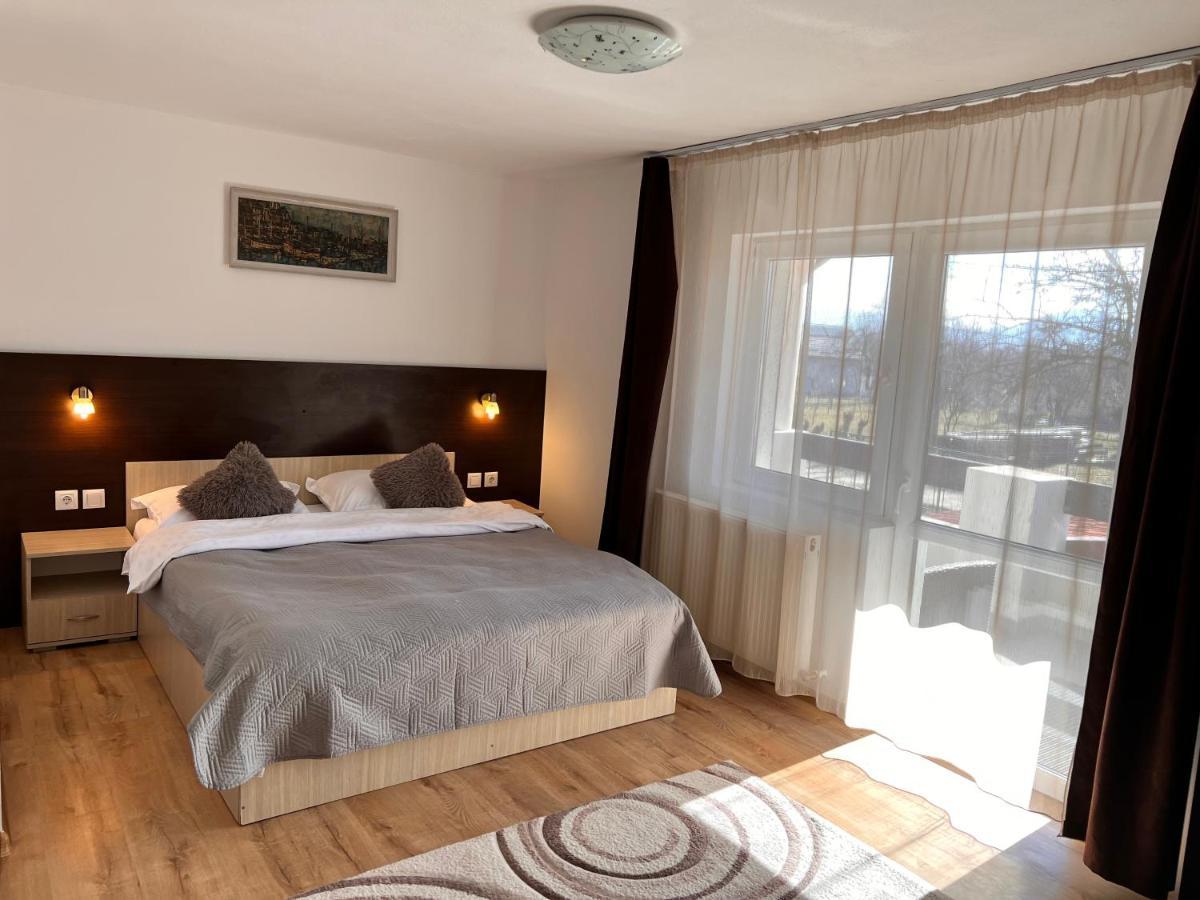 Hotel Casa Centiu Bran  Exteriér fotografie