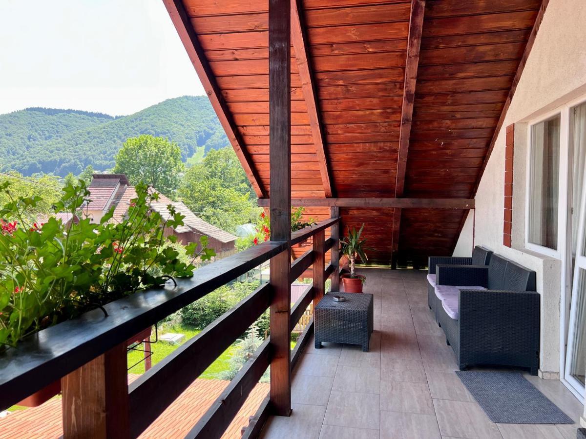 Hotel Casa Centiu Bran  Exteriér fotografie