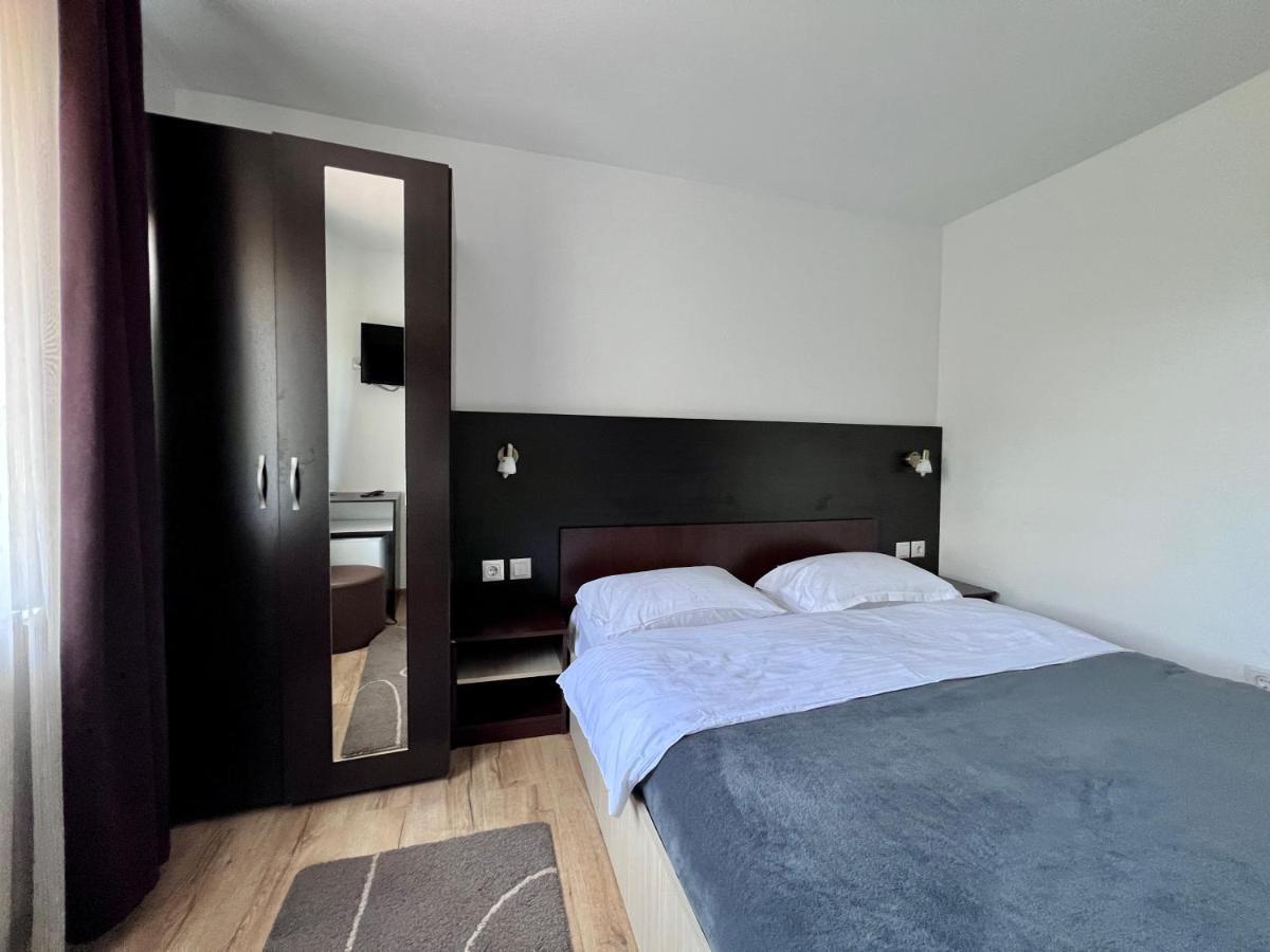 Hotel Casa Centiu Bran  Exteriér fotografie