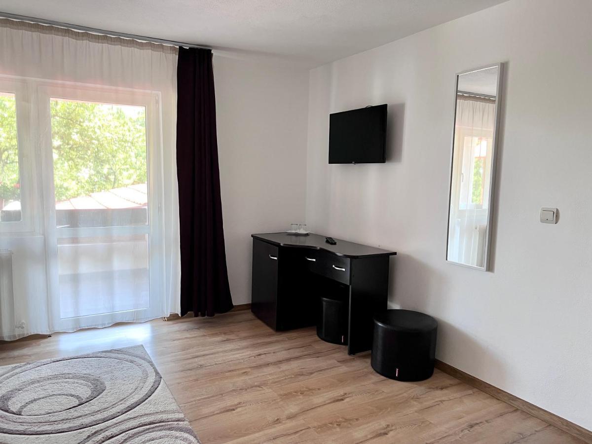 Hotel Casa Centiu Bran  Exteriér fotografie