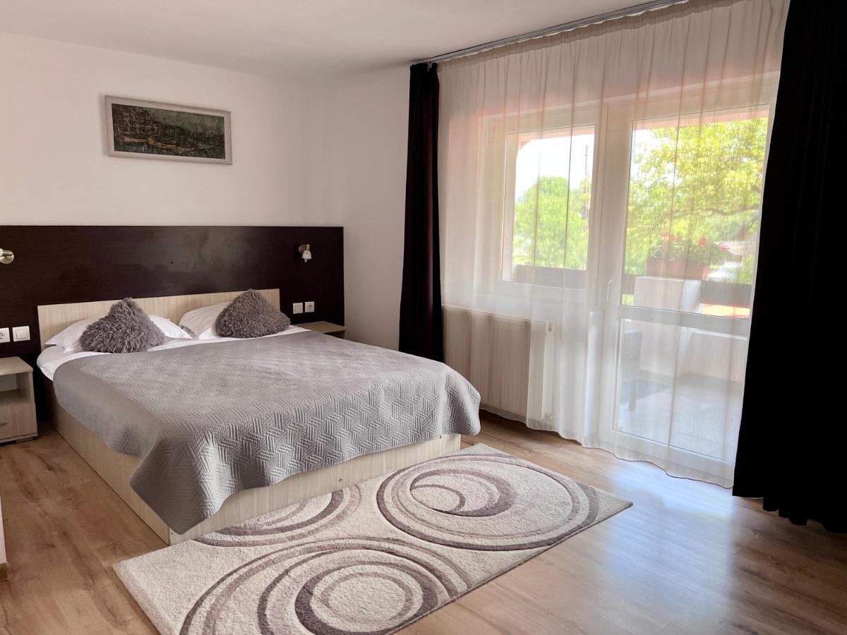 Hotel Casa Centiu Bran  Exteriér fotografie