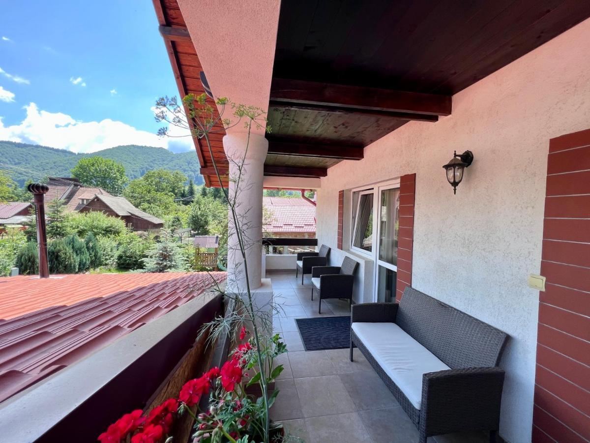 Hotel Casa Centiu Bran  Exteriér fotografie
