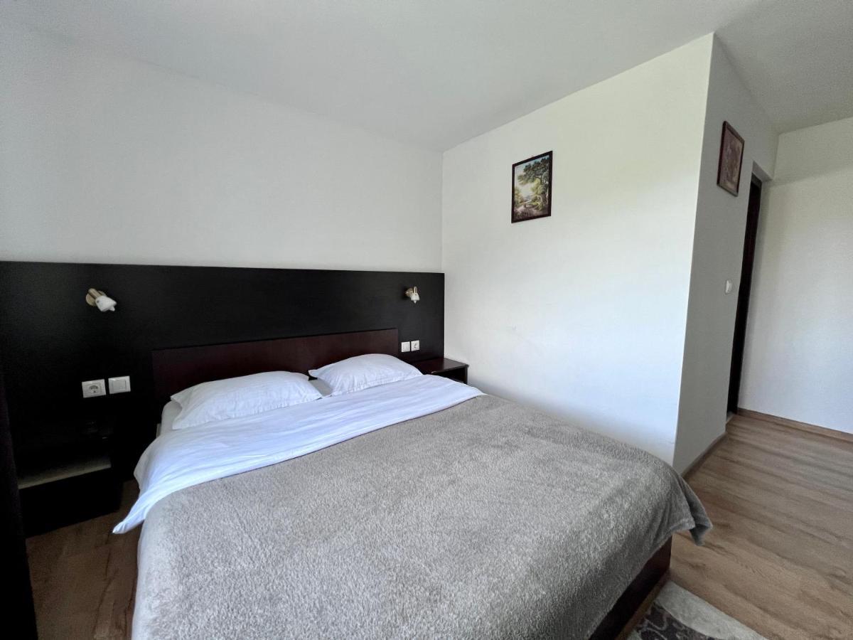 Hotel Casa Centiu Bran  Exteriér fotografie