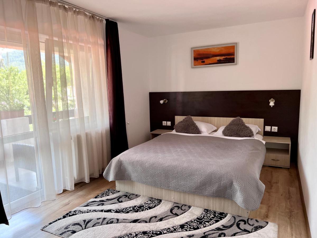 Hotel Casa Centiu Bran  Exteriér fotografie