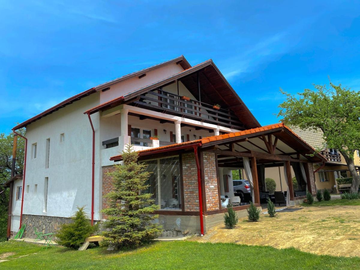Hotel Casa Centiu Bran  Exteriér fotografie