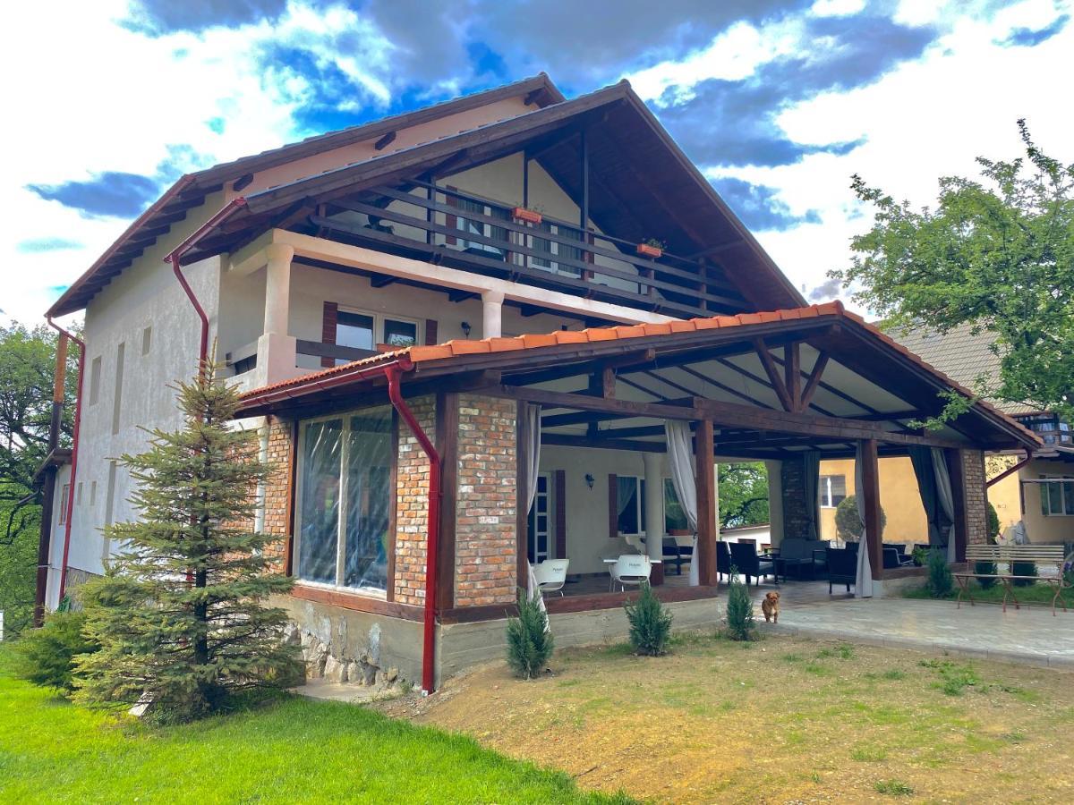 Hotel Casa Centiu Bran  Exteriér fotografie